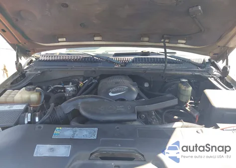 2002 GMC Yukon Slt from USA, damaged, VIN 1GKEC13Z52J285082